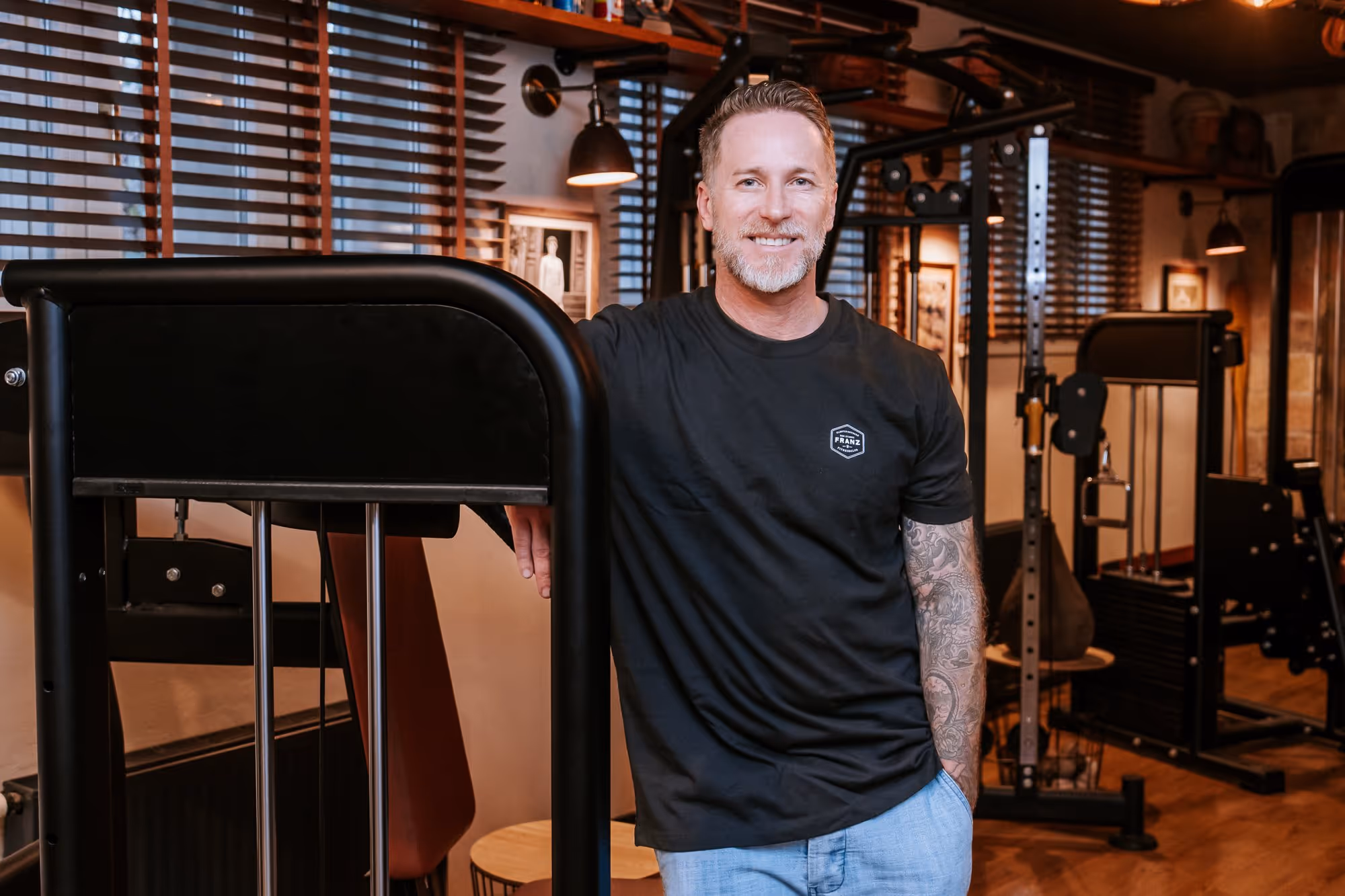 Martin – Betreiber & Personal Trainer