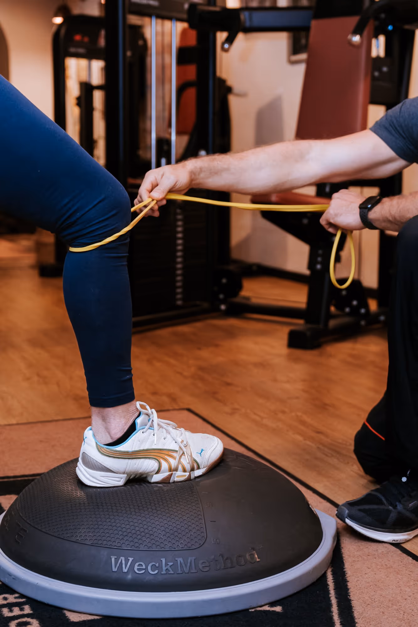 Stabilität & Koordination